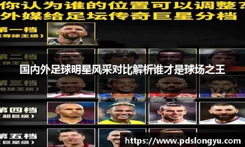 国内外足球明星风采对比解析谁才是球场之王